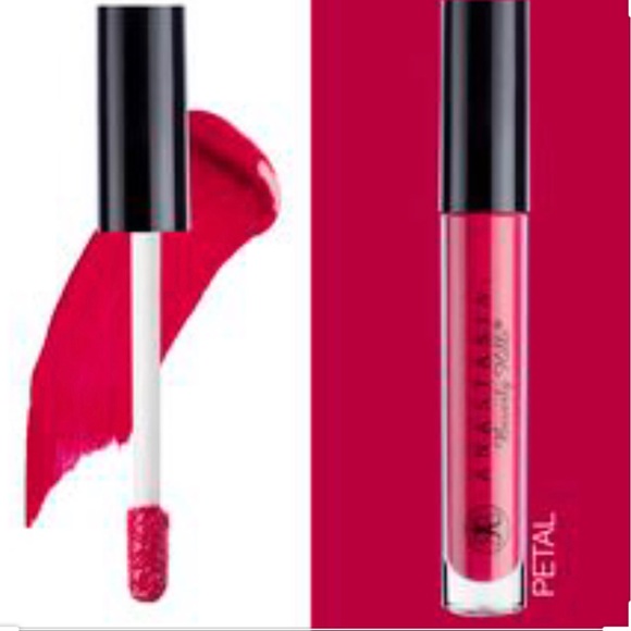 5 Pc Full Size Anastasia Beverly Hills Lip Glosses - Picture 10 of 10